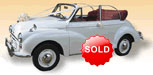 Morris Minor/Molly