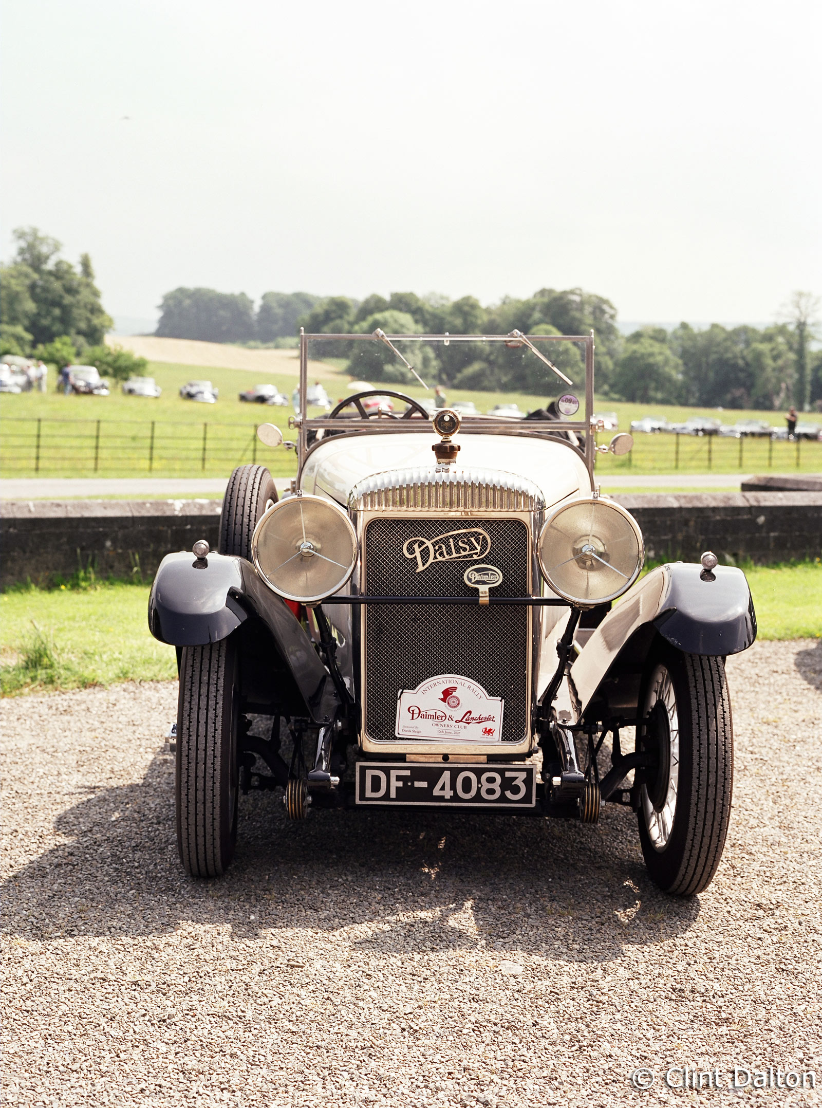 Y4-4-3 Duesenberg Model J Town